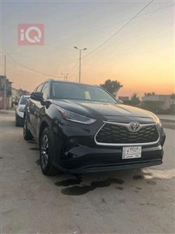 تويوتا هايلاندر